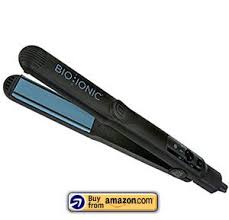 Bio Ionic One Pass Flat Iron 1 5 Inch Bio Ionic One Pass Flat Iron Review 2020 Bio Ionic Flat Iron Reviews Flat Irons Best