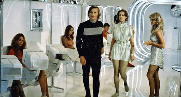 Logan's Run' is an Intriguing Dystopian Thriller – Peterson Reviews