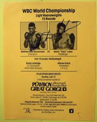 Matthew Saad Muhammad: Boxing's Ultimate Warrior