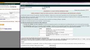 Prueba sena virtual fase 1. Consejos Al Momento De Presentar La Prueba Sena Youtube