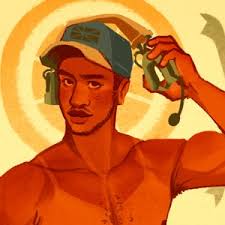 Vaquera Lola Imprimir