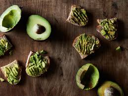 If the stem comes off easily and you see green, it's good to eat. How To Tell If An Avocado Is Bad Can You Eat Brown Avocado
