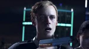 Detroit: Become Human