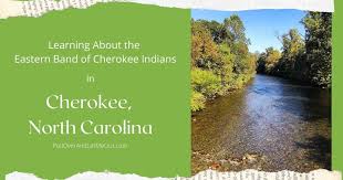 Jul 21, 2021 · the museum of north carolina handicrafts also resides in waynesville, open from may to october and home to a nice collection of furniture, quilts, and more. Learning About The Eastern Band Of Cherokee Indians In Cherokee North Carolina Pulloverandletmeout Com
