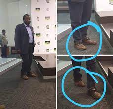 May 31, 2021 · yanis varoufakis, a former greek finance minister, wrote in a recent article: Crockett Jones Asks Mboweni To Improve His Battered Farm Shoe Footwear The Citizen