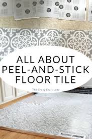 How To Install Vinyl Floor Tile Vinyl Flooring Diy Flooring Floor Makeover