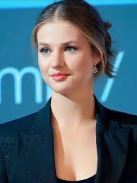 Princess Leonor of Spain Stuns in Black Outfit