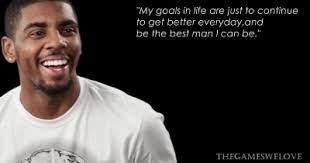All members who liked this quote. Kyrie Irving Quotes Quotesgram