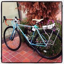 fuji feather cx リアキャリア fuji 自転車 自転車 ピストバイク
