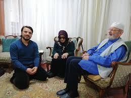 Başkanımız mehmet genç ve yönetim kurulu üyemiz yunus ushabipoğlu yeni transferlerimizle bir araya gelerek başarı temennilerinde bulundu. Genc Dergi Turkiye Nin Kurtulusu Tasavvufta