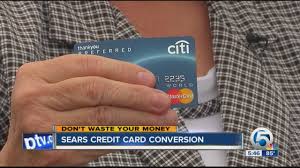 Click here to look up your sears parts direct order. Sears Credit Card Conversion Youtube