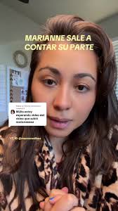 Marianne nos cuenta su historia en el chisme time