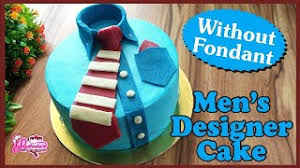 Very on trend and gives a fabulous charm to any special event. Shirt Suit Design Cake How To Make Men S Suit Designer Cake Youtube