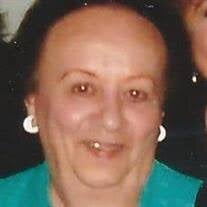 Evelyn P Marcozzi Obituary