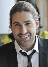 David Garrett, This man has the most amazing "smile"! <3