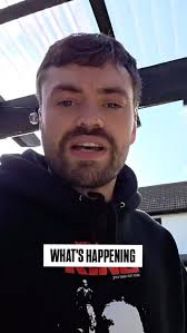 𝐓𝐲𝐫𝐨𝐧𝐞 𝐌𝐜𝐊𝐞𝐧𝐧𝐚 𝐑𝐄𝐀𝐃𝐘 𝐅𝐎𝐑 𝐀 𝐖𝐞𝐥𝐭𝐞𝐫𝐰𝐞𝐢𝐠𝐡𝐭  𝐖𝐀𝐑 𝐀𝐠𝐚𝐢𝐧𝐬𝐭 𝐃𝐲𝐥𝐚𝐧 𝐌𝐨𝐫𝐚𝐧 𝐨𝐧 𝐒𝐞𝐩𝐭𝐞𝐦𝐛𝐞𝐫  𝟏𝟑𝐭𝐡 𝐢𝐧 𝐖𝐢𝐧𝐝𝐬𝐨𝐫 𝐏𝐚𝐫𝐤, 𝐁𝐞𝐥𝐟𝐚𝐬𝐭 𝐋𝐈𝐕𝐄 𝐎𝐍  𝐃𝐀𝐙𝐍 𝐖𝐎𝐑𝐋𝐃𝐖𝐈𝐃𝐄 𝐨𝐧 𝐭𝐡𝐞 #𝐂𝐫𝐨𝐜𝐤𝐞𝐫𝐃𝐨𝐧𝐨𝐯𝐚𝐧𝟐  𝐮𝐧𝐝𝐞𝐫𝐜𝐚𝐫𝐝 𝐢𝐧 𝐭𝐡𝐞𝐢𝐫 𝐇𝐈𝐆𝐇𝐋𝐘 𝐀𝐧𝐭𝐢𝐜𝐢𝐩𝐚𝐭𝐞𝐝 ...