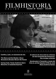 Nuestro sistema para ver doramas online gratis, se preocupa por tener lo último en doramas de netlix, tvn, jtbc, mbc, etc, en calidad full hd. Filmhistoria Online Volumen 30 Num 1 Julio 2020 By Filmhistoria Online Issuu