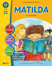 I used some of the best books lists to find a good chaptered book for my seven year old granddaughter. Matilda Roald Dahl Read Book Online