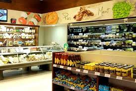 Clean Retail Grocery Store Interior Design Of Gourmet Egypt Cairo By Eklego Design Egypt Store Design Interior Grocery Store Design Supermarket Design