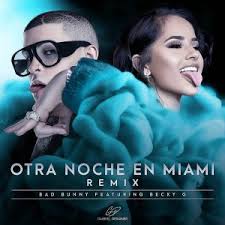 intro / yeah, yeah / / verse 1 / ten o'clock 8 Bad Bunny Noche En Miami Lyrics Otra Noche En Miami Bad Bunny Choreography Youtube Yeh Yeh 10 En Punto De La Noche Y Salgo Como De Costumbre