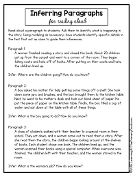 5 Activities Lessons And Ideas For Teaching Inferring In The Primary Grades Learning At The Primary Pond Inference Inferencing Lessons Primary Grades