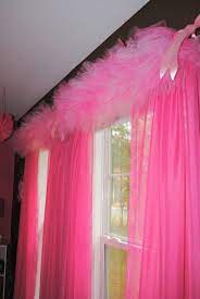 Begrenzte zeit verkauf einfache rückkehr Tutu Curtains Schlafzimmer Madchen Dekoration Madchen Vorhange