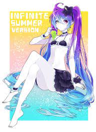 Pin By Colaantony On Miku Hatsune Miku Miku Vocaloid
