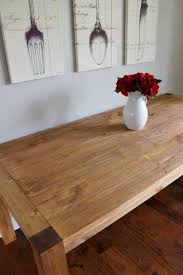 How To Build A Modern Farmhouse Dining Table Farmhouse Dining Table Modern Farmhouse Table Modern Farmhouse Dining