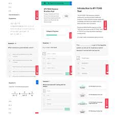 ATI TEAS Test - Practice Online 2025 | TestHQ