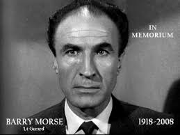 Barry Morse's Past Events