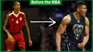 On tuesday night, the milwaukee bucks were officially eliminated from the 2020 nba playoffs. Before The Nba Giannis Antetokounmpo Youtube