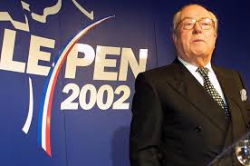 At a cocktail party before an election rally in marseille on tuesday evening, days before the european. Il Y A 15 Ans Dans Le Soir Voici La France Dont Reve Jean Marie Le Pen Le Soir Plus