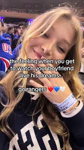 Braden Schneider New York Rangers Hockey: Love Story Highlights