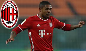 Mercato milan, douglas costa tra gli obiettivi per l'attacco. Ac Milan Consider Move For Douglas Costa As Bayern Munich Tell Juventus Move Won T Be Made Permanent Daily Mail Online