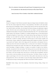 Calendrier 2021 à imprimer avec les vacances scolaires, les fêtes, les jours fériés, les phases de la lune, les quantièmes, les numéros de jour et les numéros de semaine. Pdf Fluctuations In The Size Of Lake Chad Consequences On The Livelihoods Of The Riverain Peoples In Eastern Niger