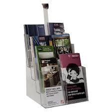 Comixology thousands of digital comics. Literature Organizers Desktop Or Wall Mount Rack Card Holders Clear Ad Pack Of 1 Lhf P84 Acrylic Brochure Holder With Business Card Pocket 4 Tier Pamphlet Holder With Removable Dividers Flyer Display Stand Office