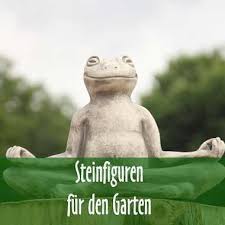 Große auswahl steinfiguren für ihren garten auf rechnung kaufen. Steinfiguren Kaufen Steinfiguren Und Buddhas Fur Haus Und Garten