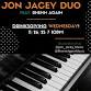 DRINKSGIVING with Jon Jacey Duo feat. Rhenn Again event image