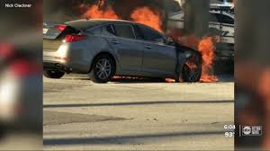 The recall comes just a week after kia and affiliated korean automaker hyundai were fined by. Kia Issues New Recall For Engine Fire Risk In Optima Sorento Models