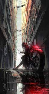 Pin By Dj Arish On Neon Futuristic Art Cyberpunk Art Cyberpunk City