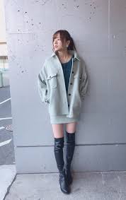 梅澤美波 おしゃれまとめの人気アイデア pinterest arachmanda ファッション セクシーブーツ ニーハイブーツ