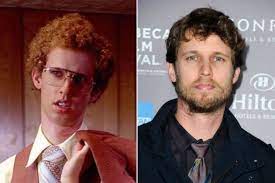 Jon Heder Never Thought I D Have A Crush On Napoleon Dynamite Napoleon Dynamite Movie Stars Then And Now Movie Stars