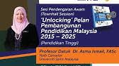 Ianya telah dilancarkan pada 6 september 2013 oleh yab timbalan perdana menteri malaysia. Pelan Pembangunan Pendidikan Malaysia Hero Transformasi Pendidikan Youtube