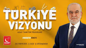 Temel karamollaoğlu (born 20 september 1941) is a turkish politician who is currently the leader of the felicity party (sp) since 2016. Saadet Partisi Cumhurbaskani Adayimiz Temel Karamollaoglu ÙÙŠØ³Ø¨ÙˆÙƒ