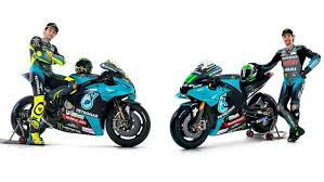 Rossi impressed to come back from his injury after only three weeks, however, and took another podium before the end of the year, coming second in the awesome showdown at phillip island. Petronas Yamaha Motogp Team Rossi Und Morbidelli Motorradonline De