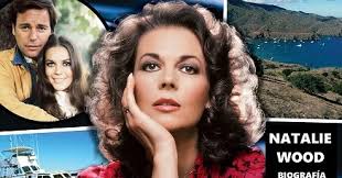 NATALIE WOOD: BIOGRAFIA EN ESPAÑOL: NATALIE WOOD: UNA ESTRELLA LEGENDARIA  (biografía en español).