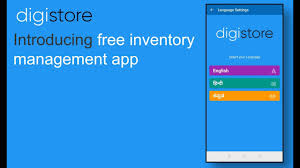 Additionally, we offer asset tracking software applications that will run on your ios or android device. Introduction To Digistore Free Inventory Management App With Barcode Scanner Youtube