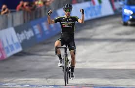 La corsa nelle zone terremotate. Tirreno Adriatico 1 2 For The Brits Yates Thomas Velouk Net