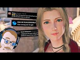 Square Enix Wants Final Fantasy 7 to Be Multiplatform, PS5 Fanboys Protest 