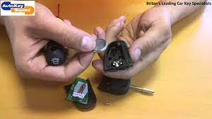 How to replace car key battery. Replace Battery In Key Fob Jaguar S Type Jaguar X Fobs